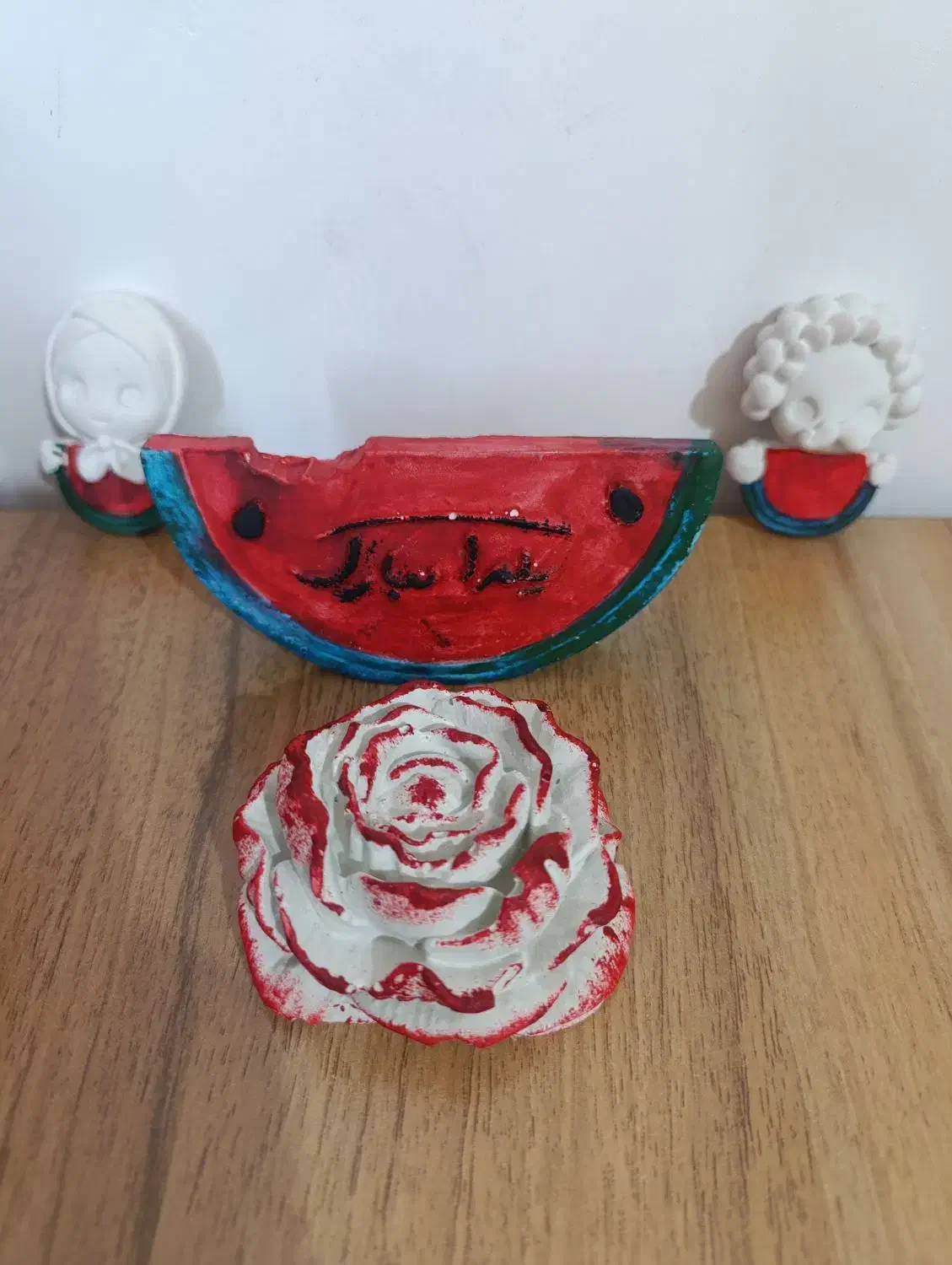 سنگ مصنوعی یلدایی|مجسمه، تندیس، ماکت|قصرشیرین, |دیوار