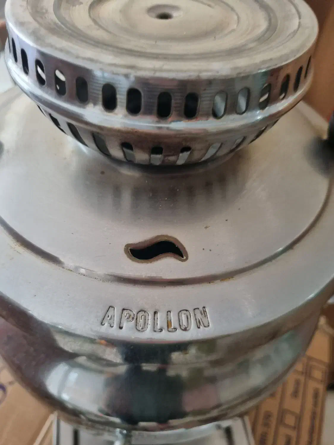 سماور گازی اپولون|سماور، چایساز، قهوهساز|تهران, فلسطین (میدان انقلاب)|دیوار