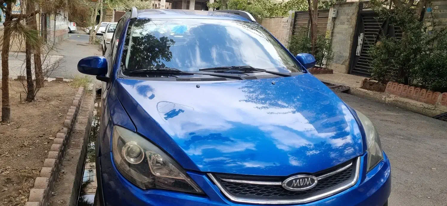 ام‌وی‌ام 315 هاچبک اسپرت اکسلنت، مدل ۱۳۹۶|خودرو سواری و وانت|کرج, حصارک بالا|دیوار