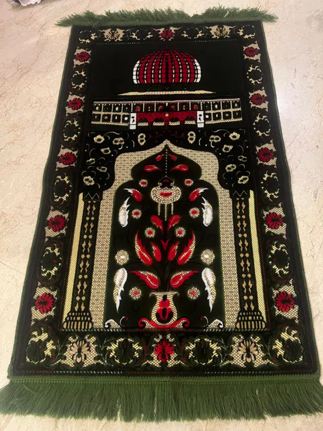 سجاده ترک|صنایع دستی و سایر لوازم تزئینی|تهران, قبا|دیوار