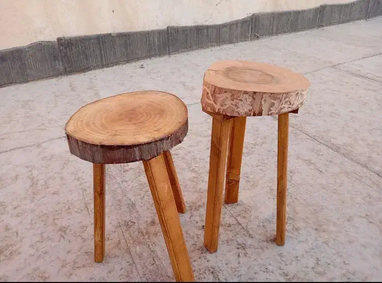 عسلی روستیک|مبلمان خانگی و میز عسلی|کرج, گوهردشت|دیوار