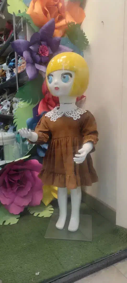 مانکن کودک،چوبکار،دوگیره،چراغ ریلی|فروشگاه و مغازه|اراک, |دیوار