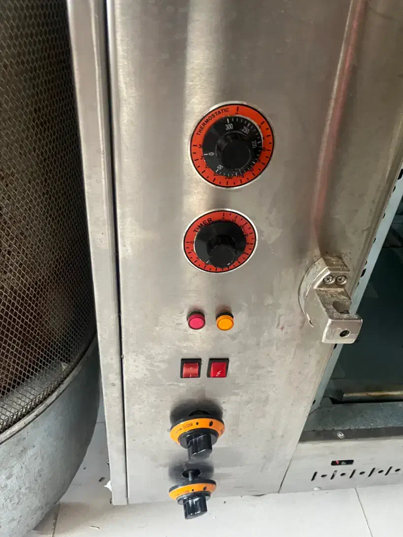 فر قنادی کانوکشن دار romak|اجاق گاز و لوازم برقی پختوپز|کرمان, |دیوار