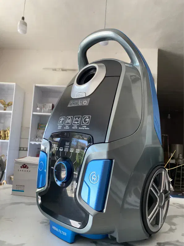 جاروبرقی نانیوا راف ویلسون|جاروبرقی، جارو شارژی، بخارشو|خرمآباد, |دیوار