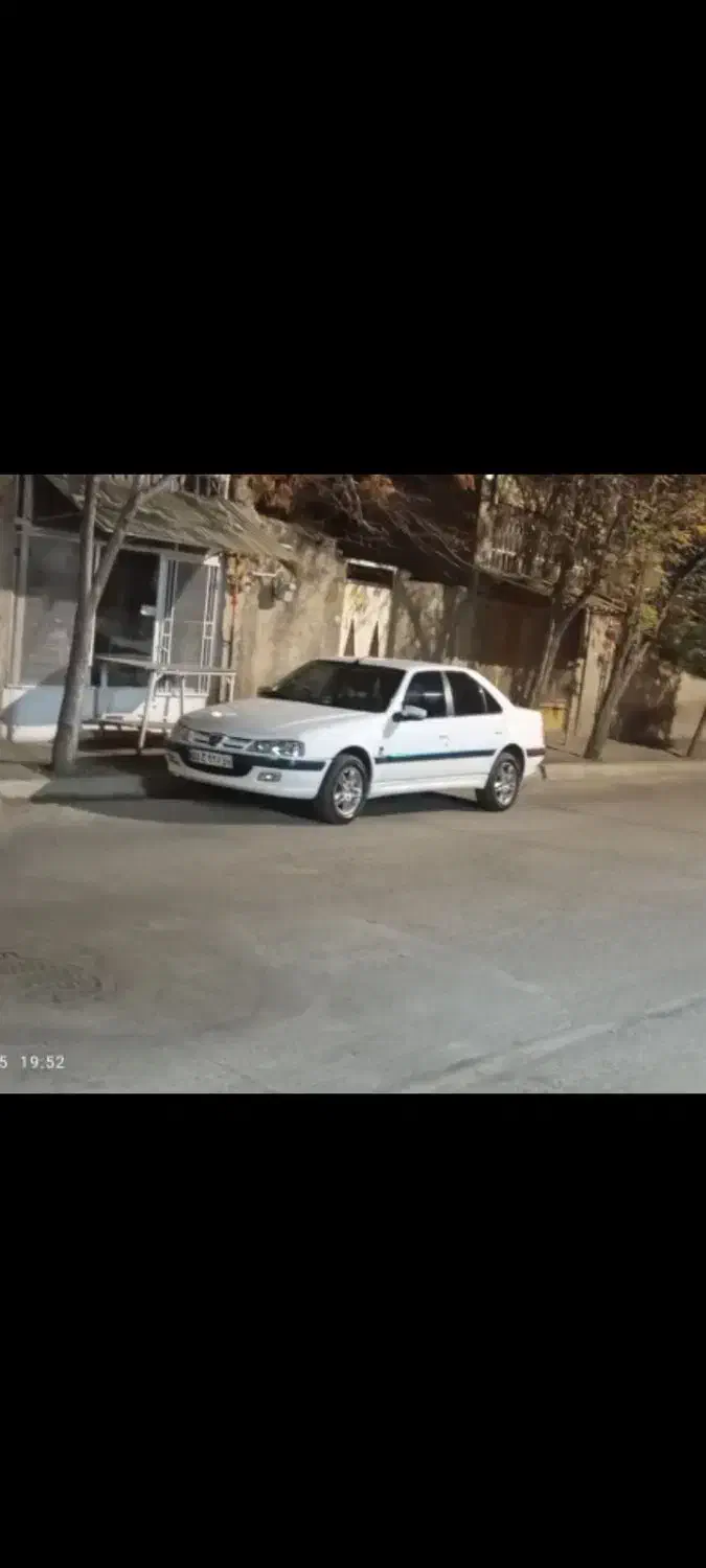 پارس تیوفایو کلاس ۱۵|خودرو سواری و وانت|خمین, |دیوار