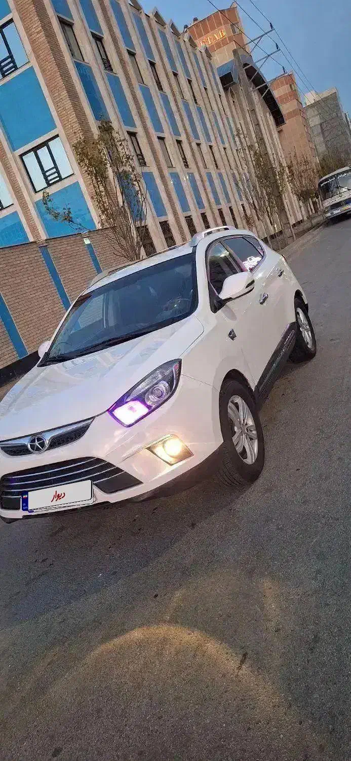 جکs5 بی رنگ|خودرو سواری و وانت|اردبیل, |دیوار