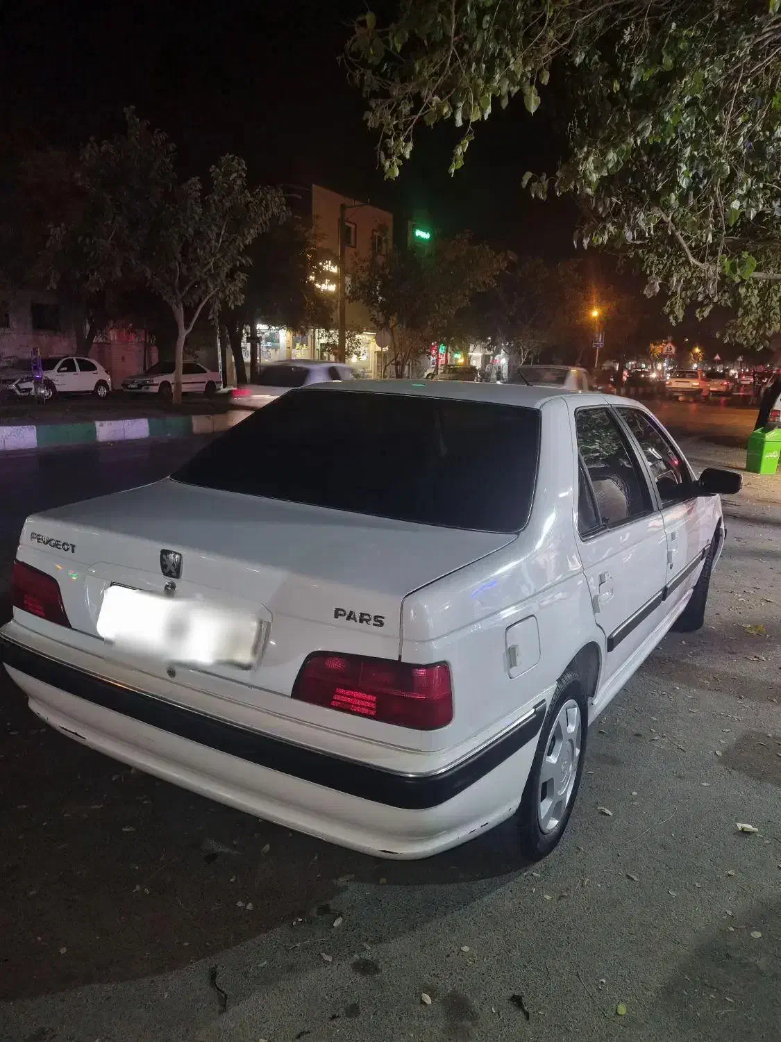 پژوپارس تیوفایو ۱۴۰۰|خودرو سواری و وانت|مشهد, کارگران|دیوار