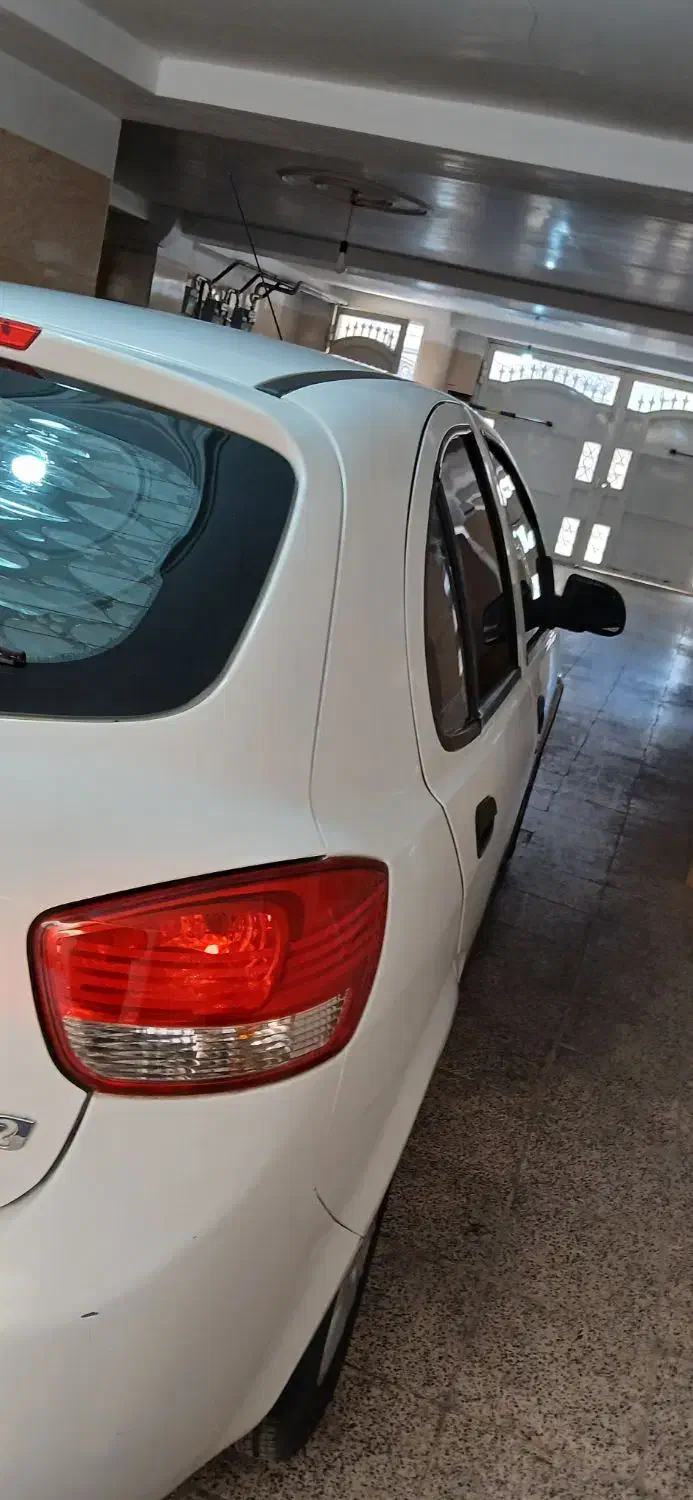 تیبا 2 مدل 97|خودرو سواری و وانت|اسلامشهر, شهرک قائمیه|دیوار