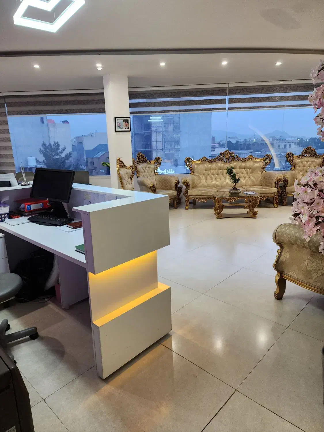 اجاره اتاق در مطب زیبایی|اجارهٔ دفتر کار، اتاق اداری، مطب|قم, بکایی|دیوار