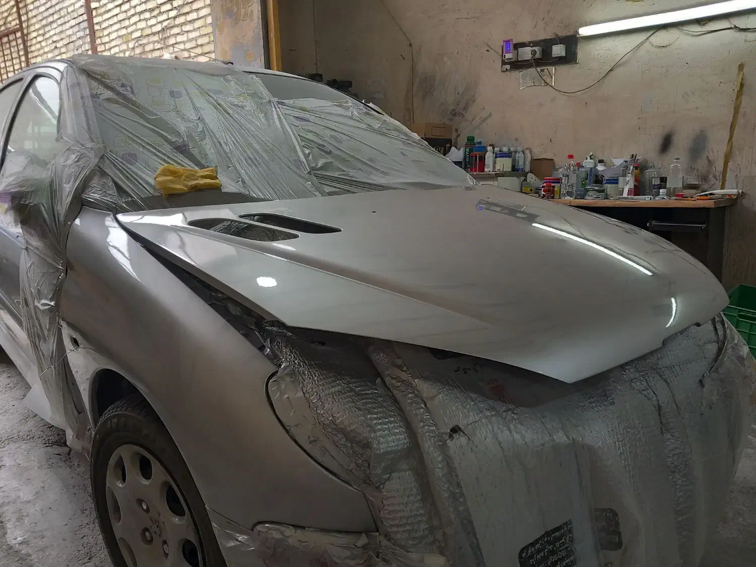 اموزش نقاشی خودرو|خدمات آموزشی|اراک, |دیوار