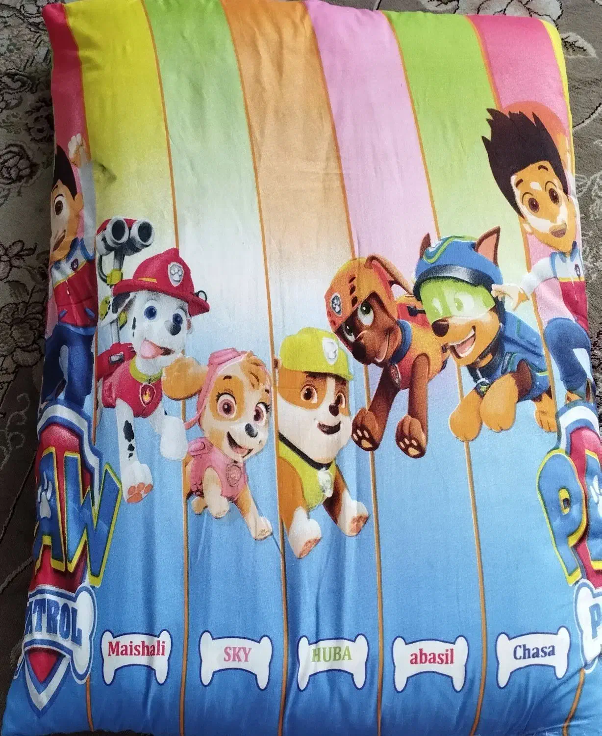 وسایل کودک|اسباب و اثاث بچه|قرچک, پویینک|دیوار