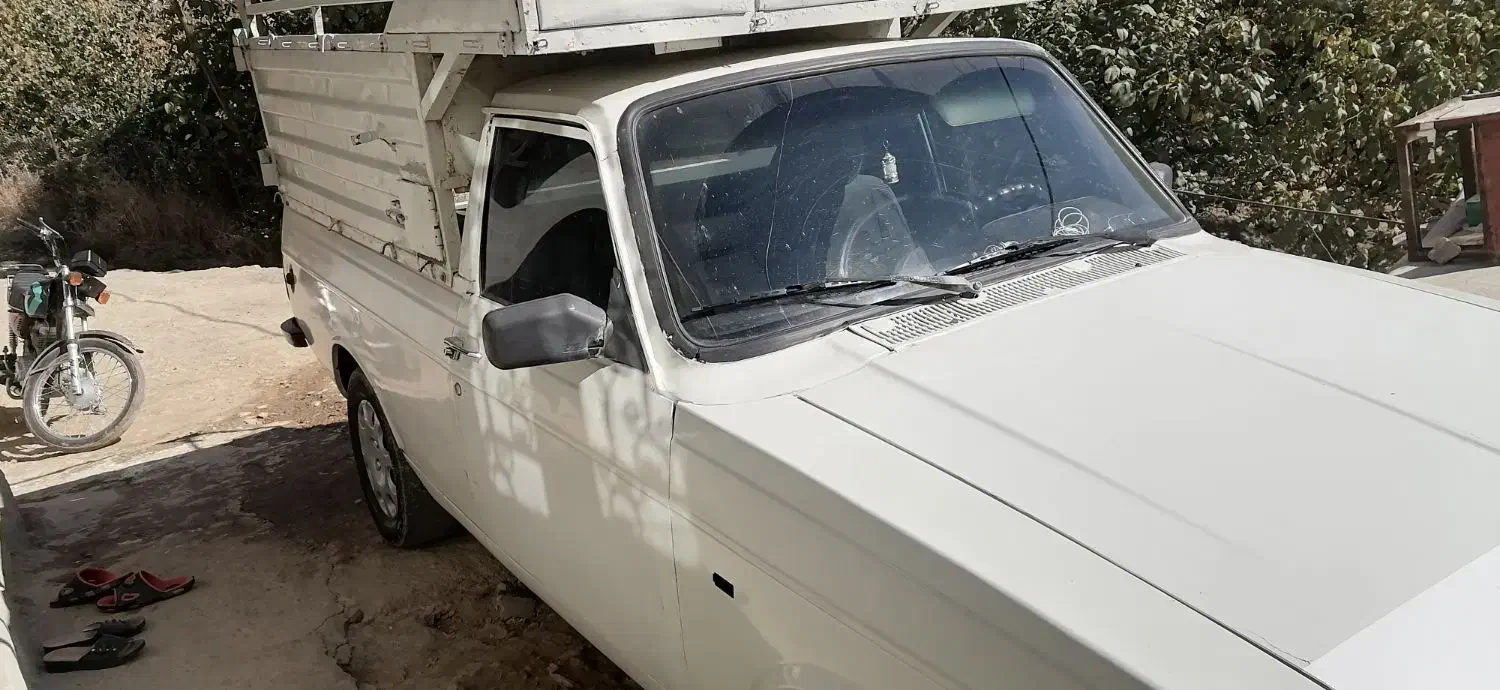 پیکان وانت مناسب 84|خودرو سواری و وانت|پیرانشهر, |دیوار