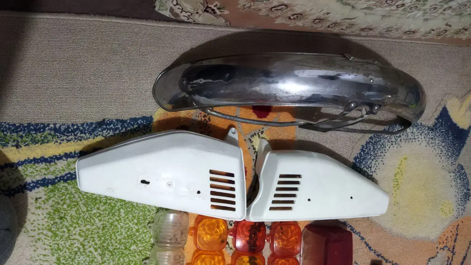 لوازم متور سیکلت|دوچرخه، اسکیت، اسکوتر|سقز, |دیوار