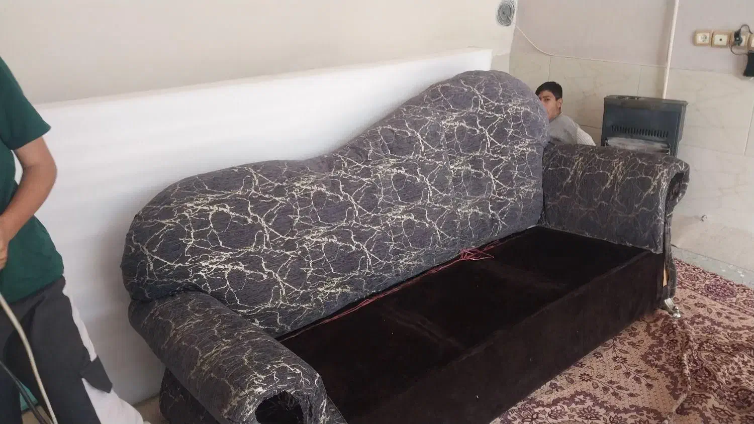 خدمات مبل سیار عدالت|خدمات پیشه و مهارت|بیرجند, |دیوار