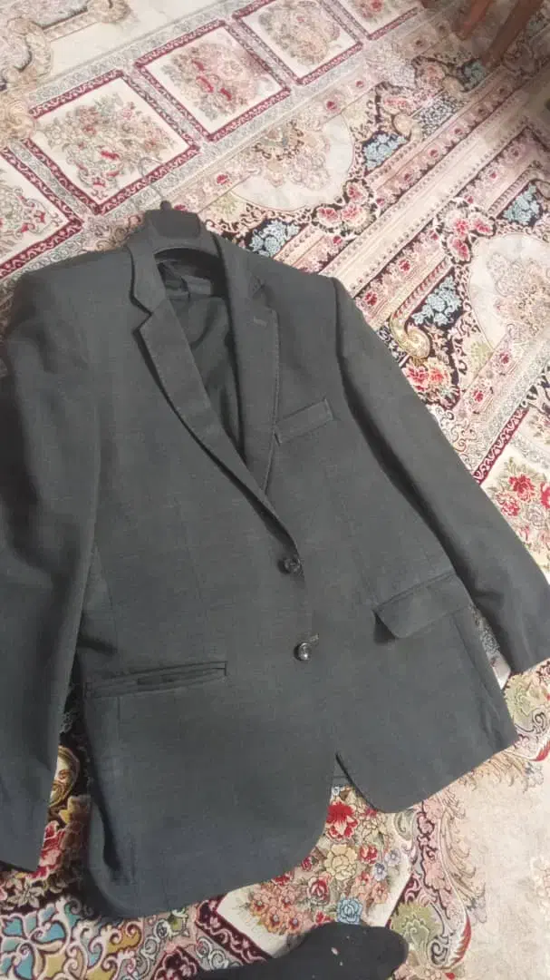 کت و شلوار نوجوان|لباس|ری, دولت‌آباد|دیوار