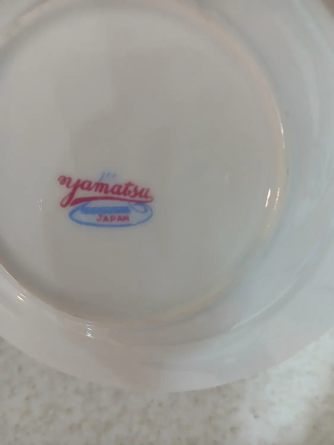 فروش دسر خوری یا خورش خوری تک نفره اصل ژاپن|کلکسیون اشیاء عتیقه|قائن, |دیوار