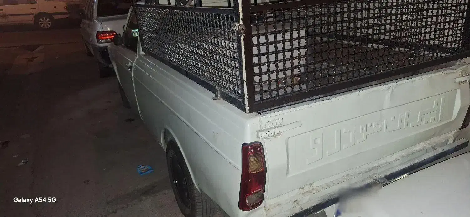 فروش وانت ۸۶ تمیز|خودرو سواری و وانت|قم, زند آباد|دیوار