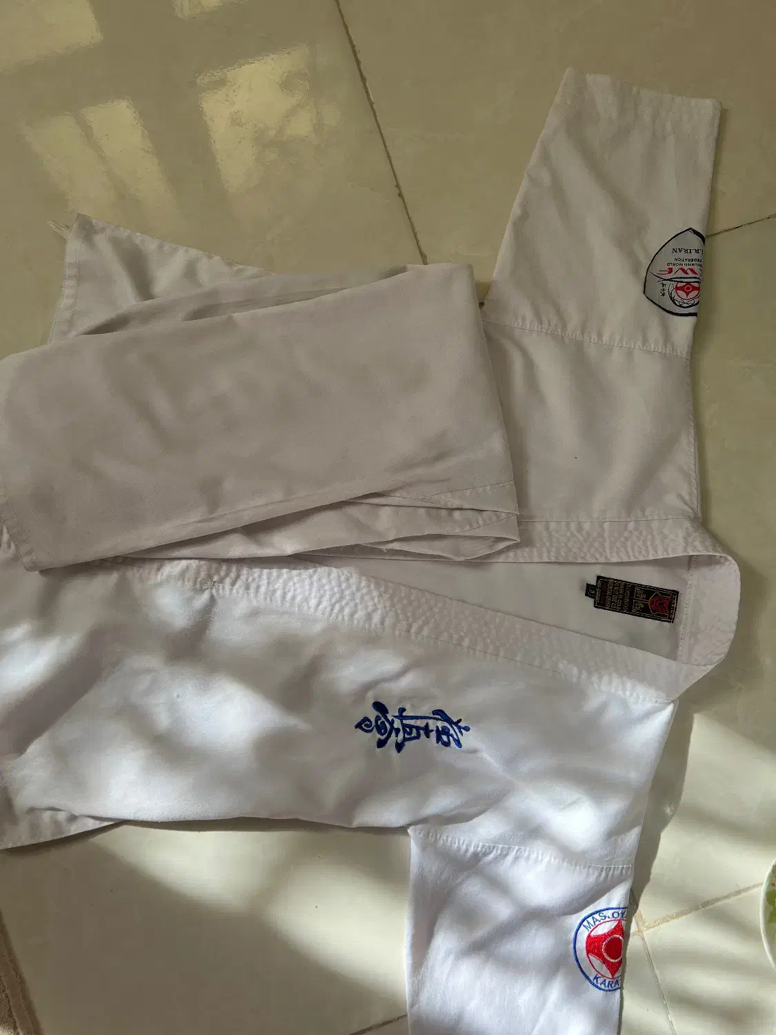 هوگو و لباس کاراته|تجهیزات ورزشی|نیشابور, هفده شهریور|دیوار