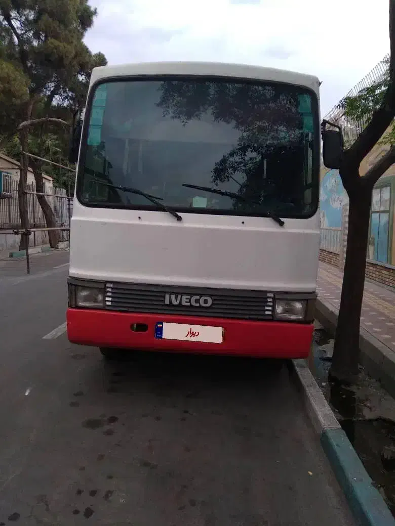 مینی بوس اویکو|خودرو سنگین|تهران, فلاح|دیوار