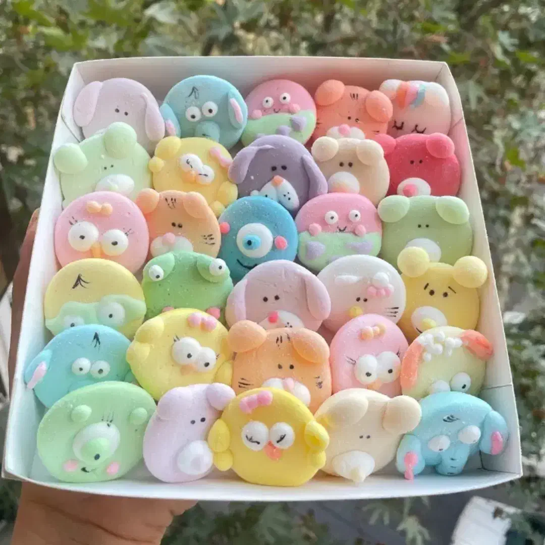 مارشمالو عروسکی عمده و خرده|اسباب‌‌بازی|مشگین شهر, |دیوار