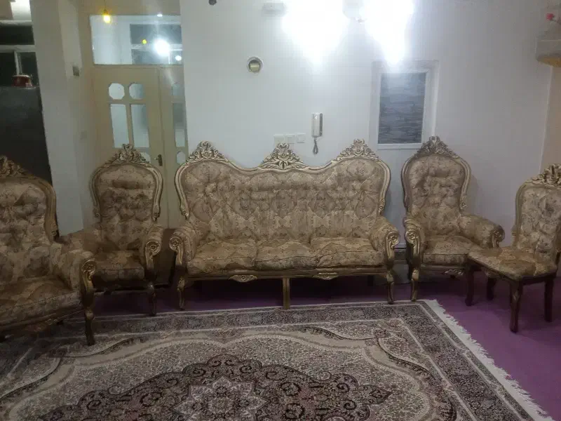 مبل|مبلمان خانگی و میز عسلی|مشهد, کارمندان دوم|دیوار