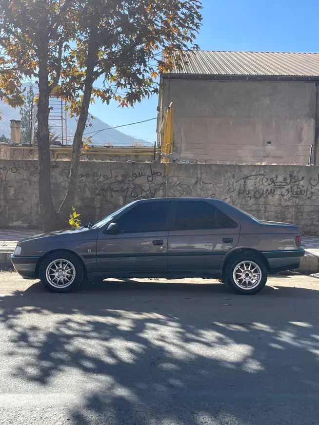 ۴۰۵ مدل ۸۲|خودرو سواری و وانت|مریوان, |دیوار