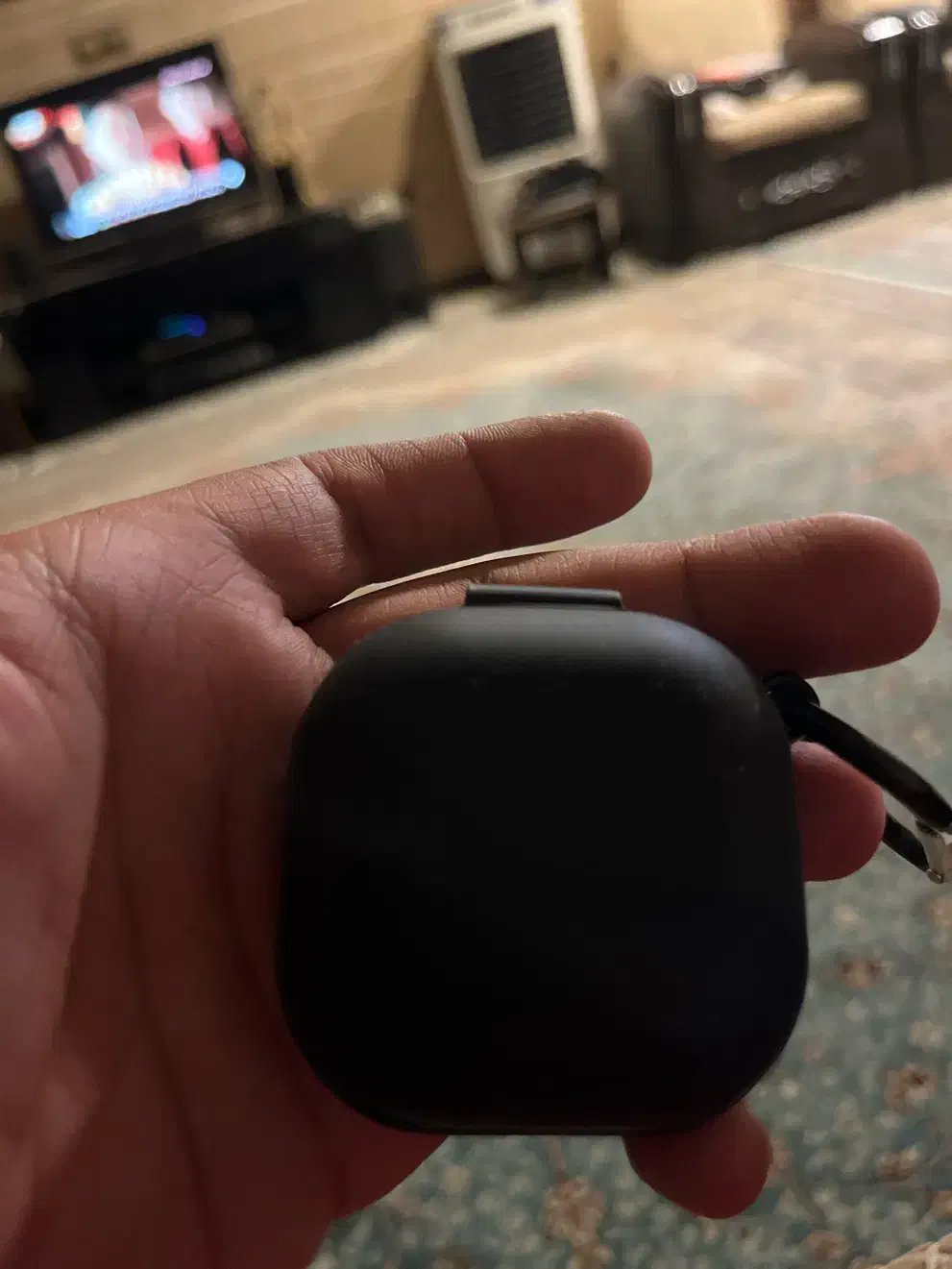 هدفون بلوتوثی سامسونگ مدل Galaxy Buds FE|لوازم جانبی موبایل و تبلت|تهران, بهمن یار|دیوار