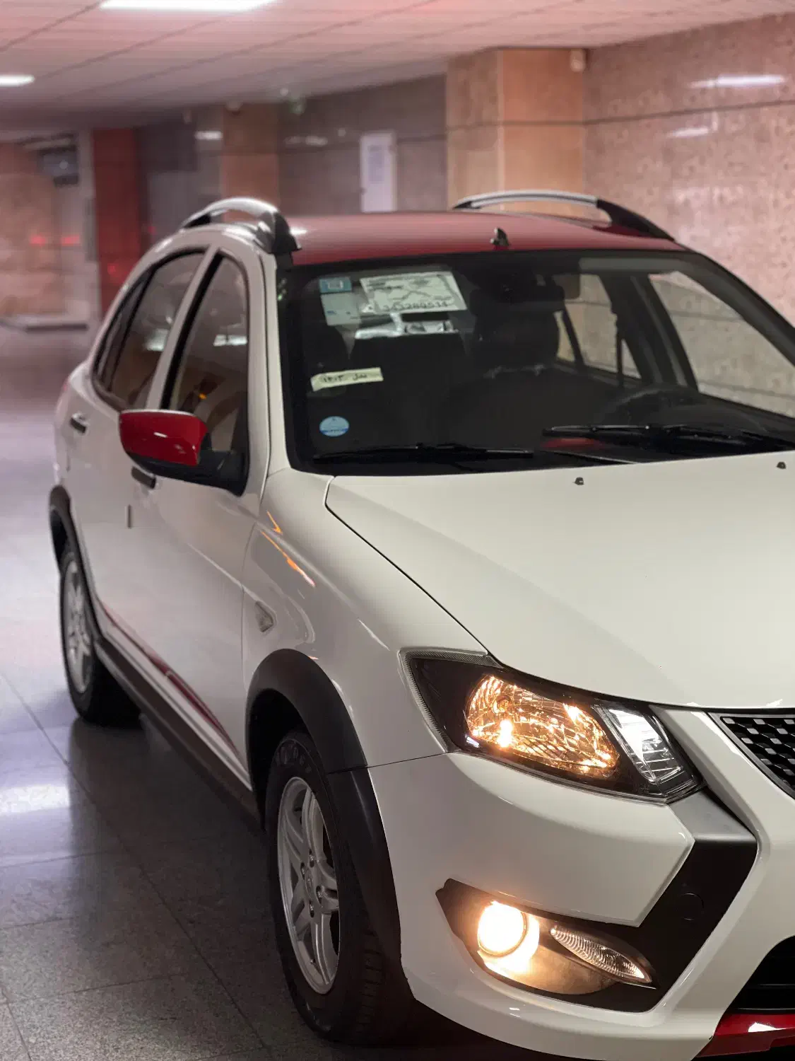 کوییک gxrlمدل ۱۴۰۳ درحد خشک|خودرو سواری و وانت|کرج, فاز ۱ مهرشهر|دیوار