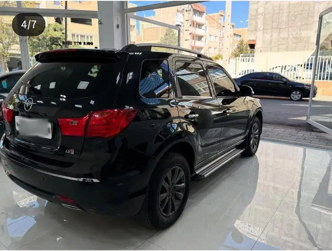 فروش هایما S7 پلاس|خودرو سواری و وانت|میاندوآب, |دیوار