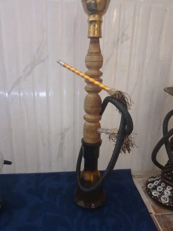 یک عدد قلیون بفروش میرسد|کلکسیون و سرگرمی|بندر ماهشهر, |دیوار