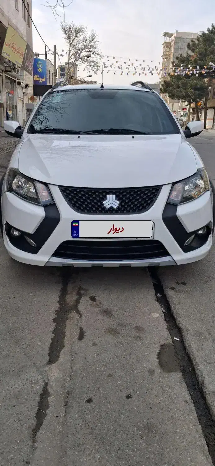 کوییک GX مدل 1402|خودرو سواری و وانت|ارومیه, |دیوار