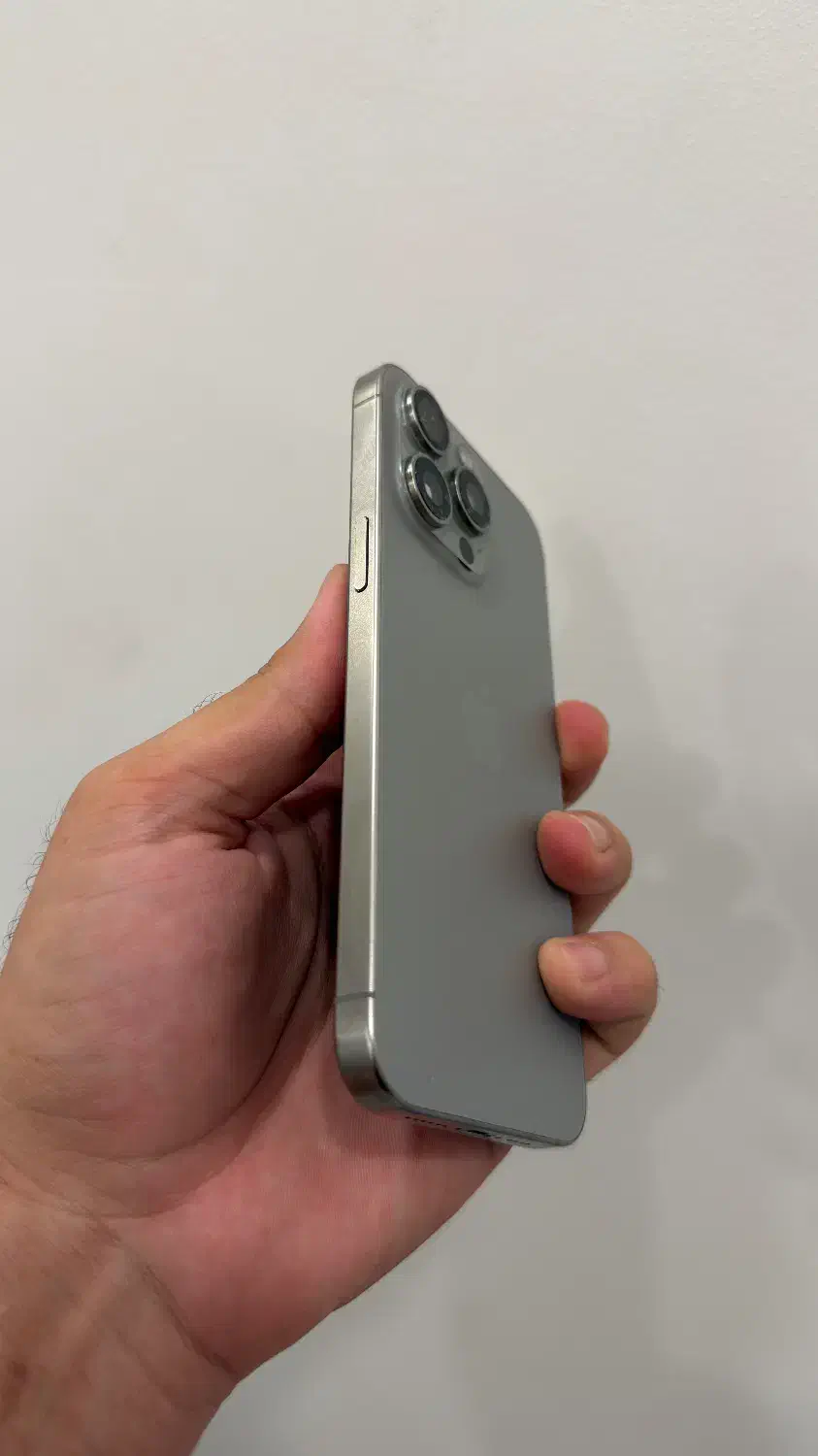 ایفون 15pro max 256|موبایل|کیش, |دیوار