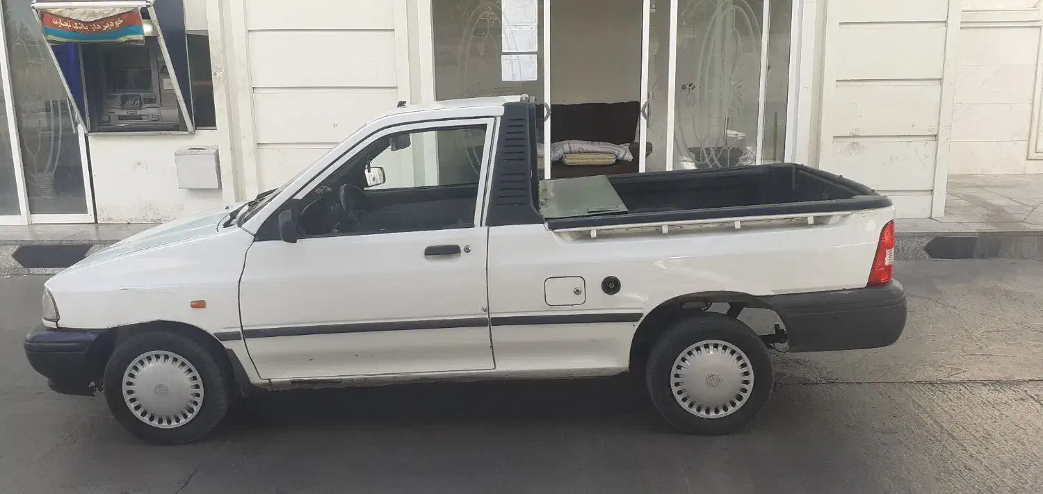 وانت پراید 94|خودرو سواری و وانت|بروجرد, |دیوار