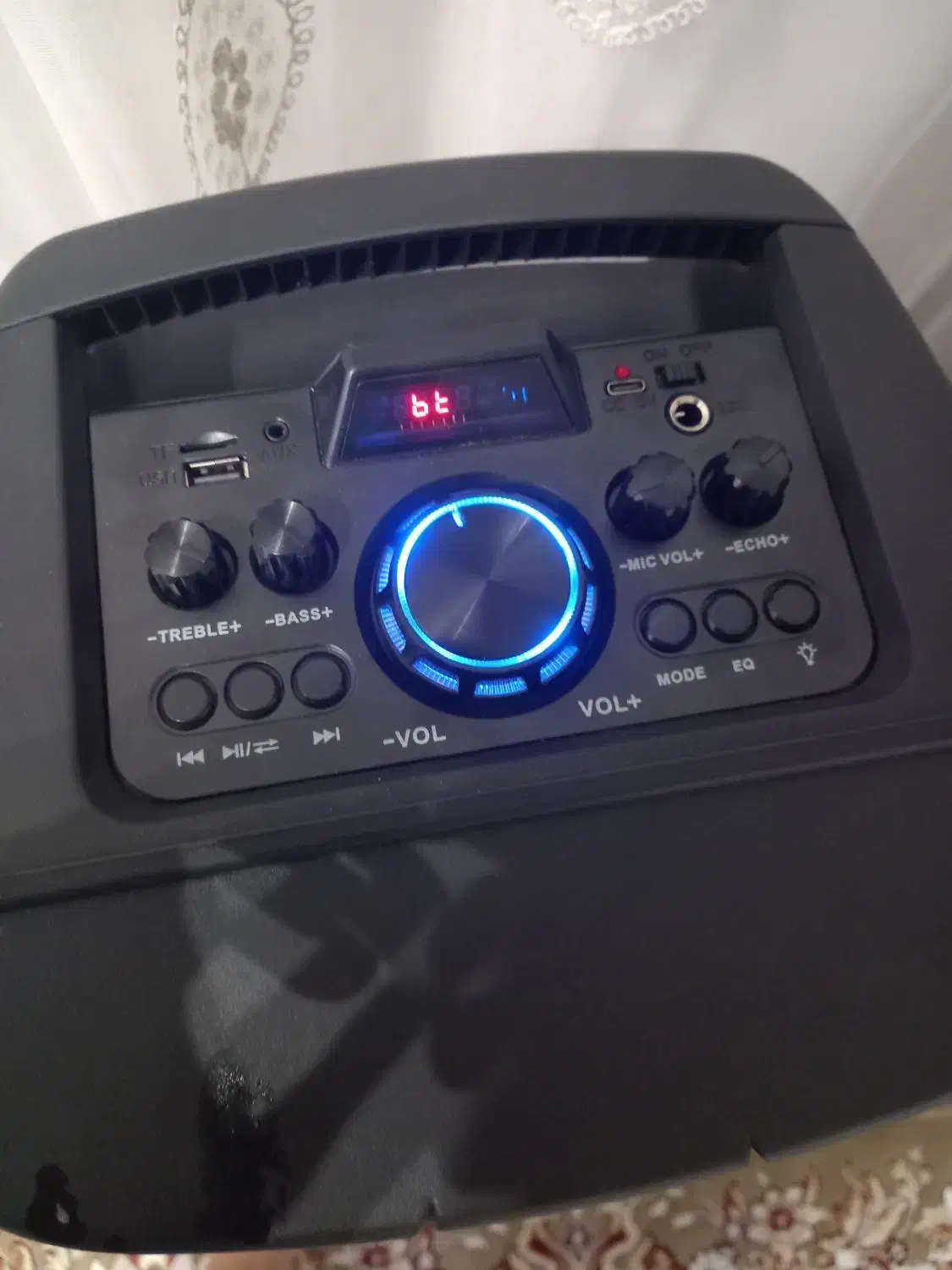 اسپیکر مدلZQS8210|سیستم صوتی خانگی|سنندج, |دیوار