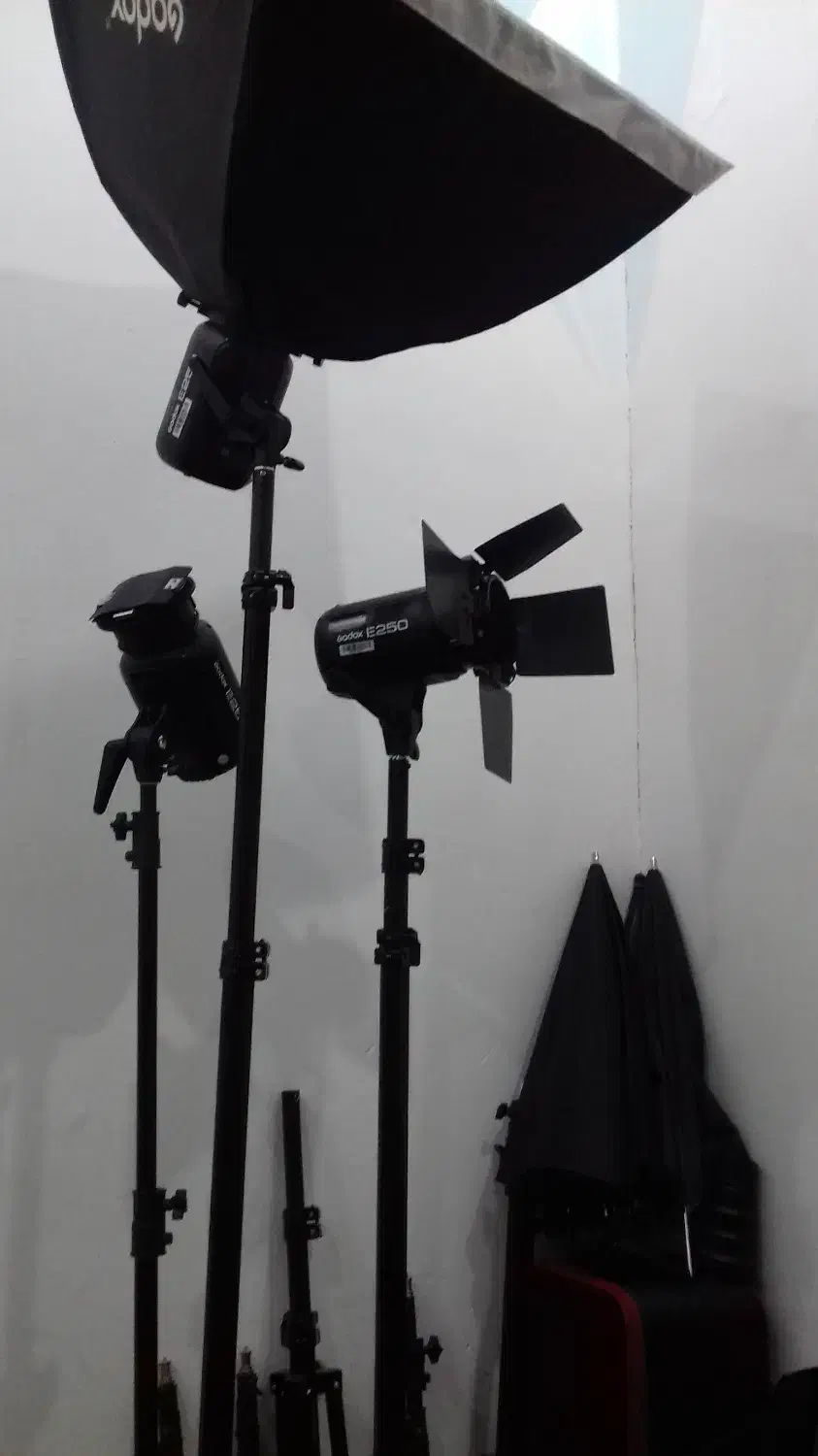 فروش وسایل نورپردازی|دوربین عکاسی و فیلمبرداری|زنجان, |دیوار