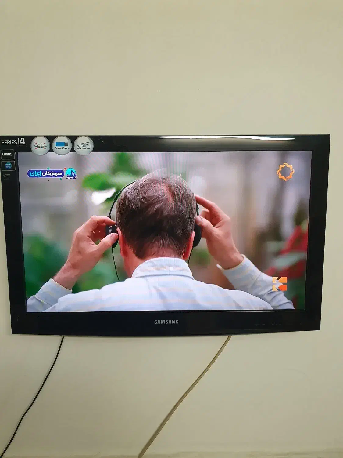 تلوزیون ۳۲ اینچ سامسونگ|تلویزیون و پروژکتور|تهران, سنگلج (شاپور)|دیوار