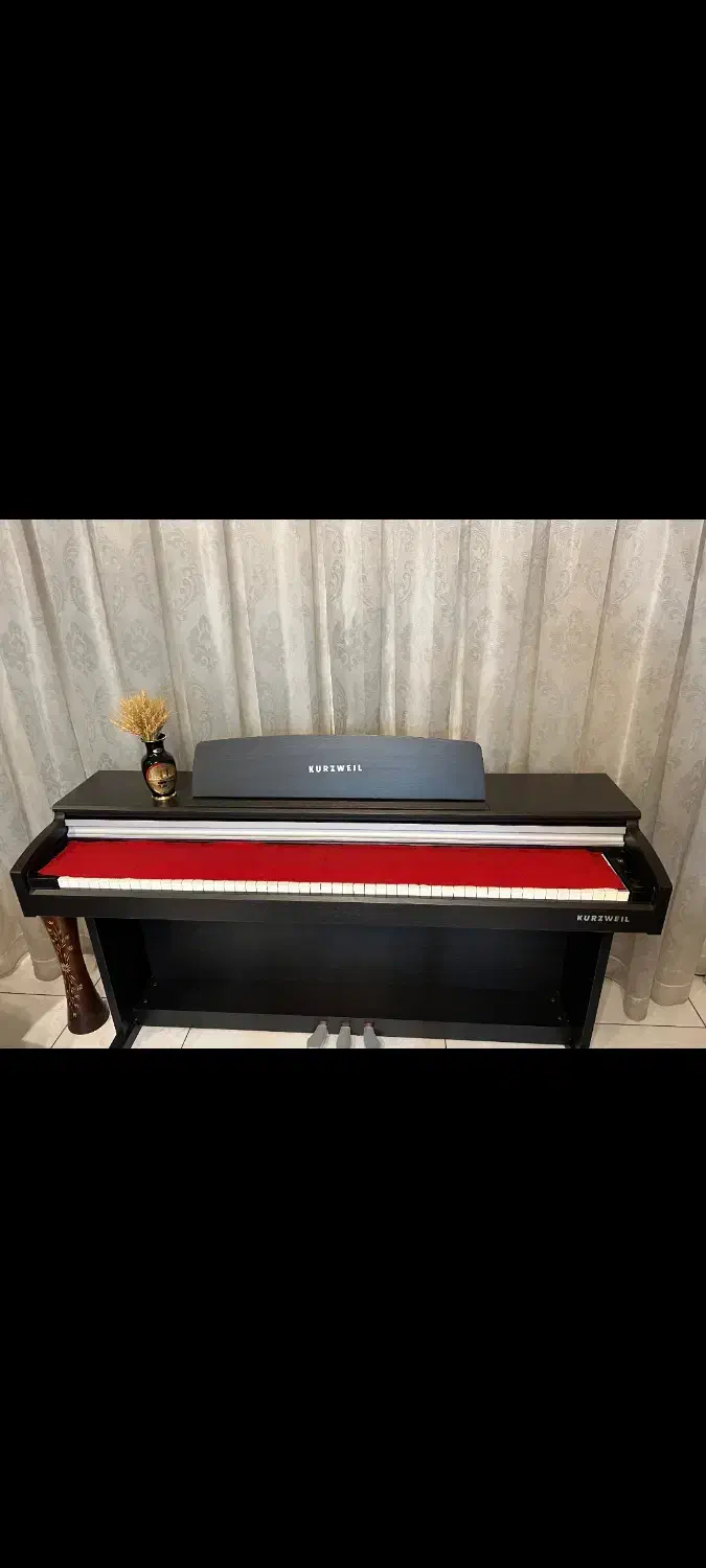 پیانو|پیانو، کیبورد، آکاردئون|ری, شهادت|دیوار