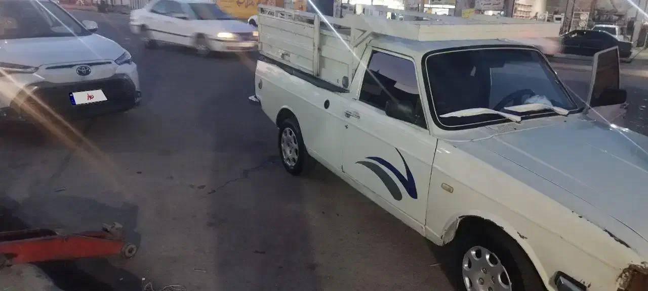 پیکان وانت دوگانه کارخونه ترو تمیز|خودرو سواری و وانت|زاهدان, |دیوار