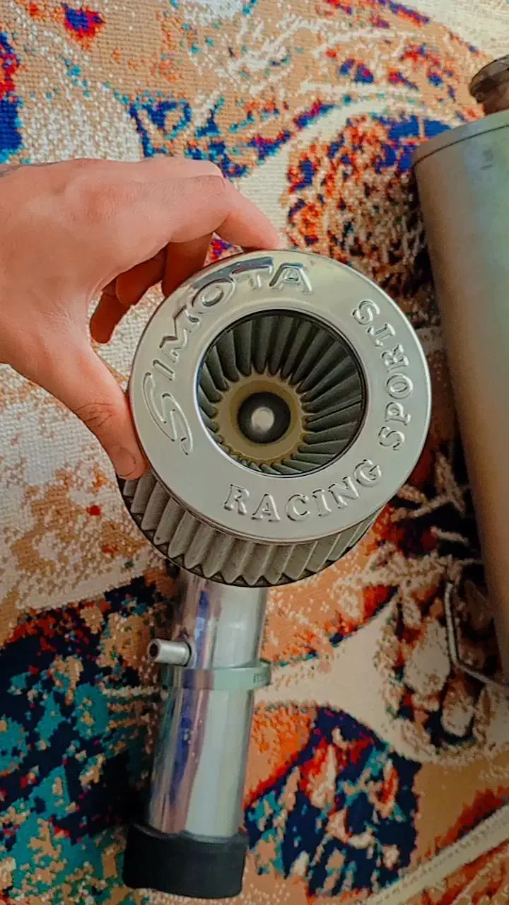 منبع بلوچی دست ساز کیت مکش اسپرت|قطعات یدکی و لوازم جانبی|شاهینشهر, مسکن مهر|دیوار