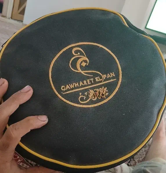 تمپو، داربوکا، جوهرالفن|سازهای سنتی|اصفهان, ارغوانیه|دیوار