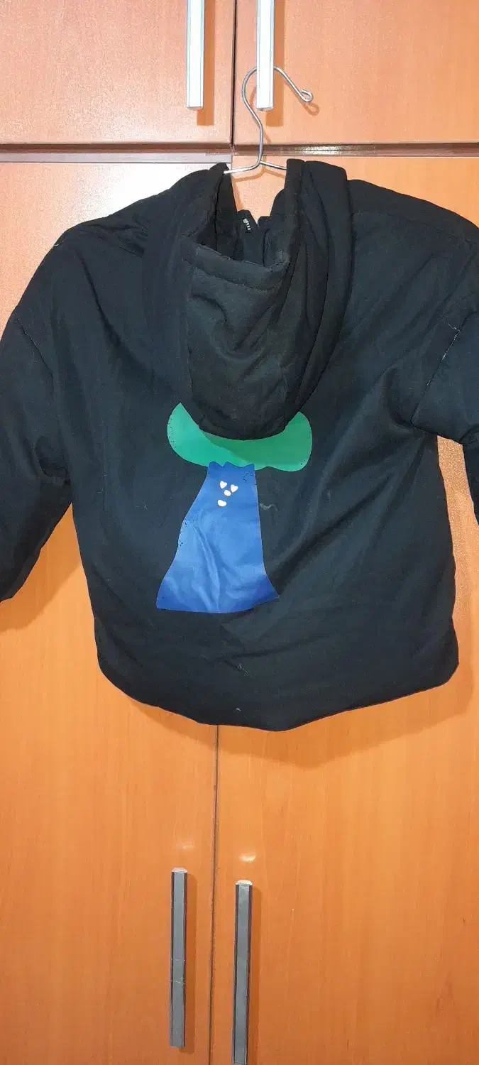 کاپشن بچگانه خارجی کیفیت بالا|کفش و لباس بچه|اهر, |دیوار