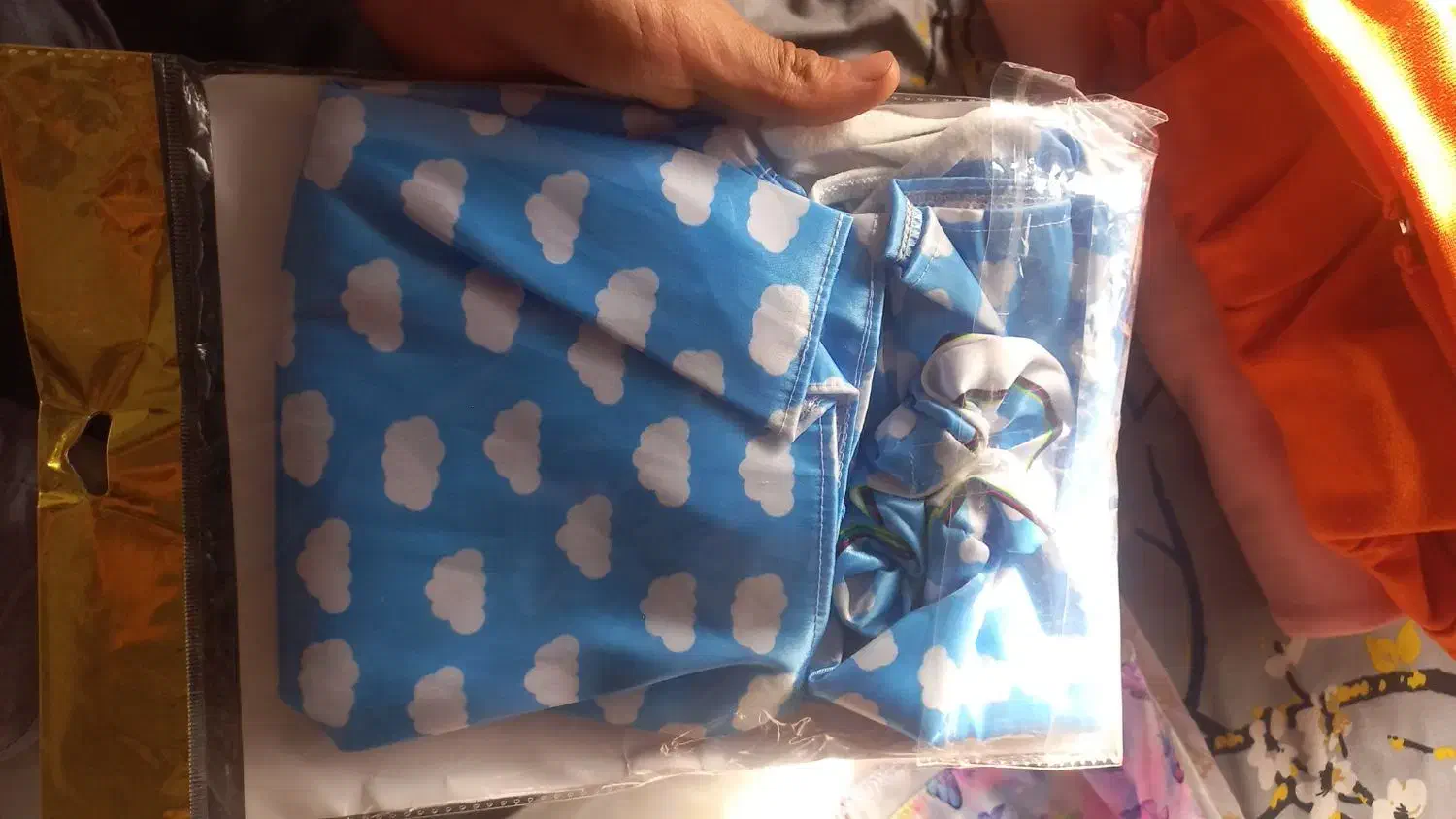 ست سه تیکه تاپ و شلوارک|لباس|سنندج, |دیوار