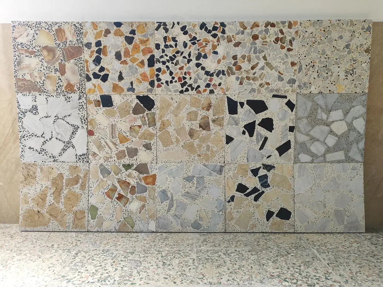 دنیای موزائیک|مصالح و تجهیزات ساختمان|خمینی‌شهر, |دیوار