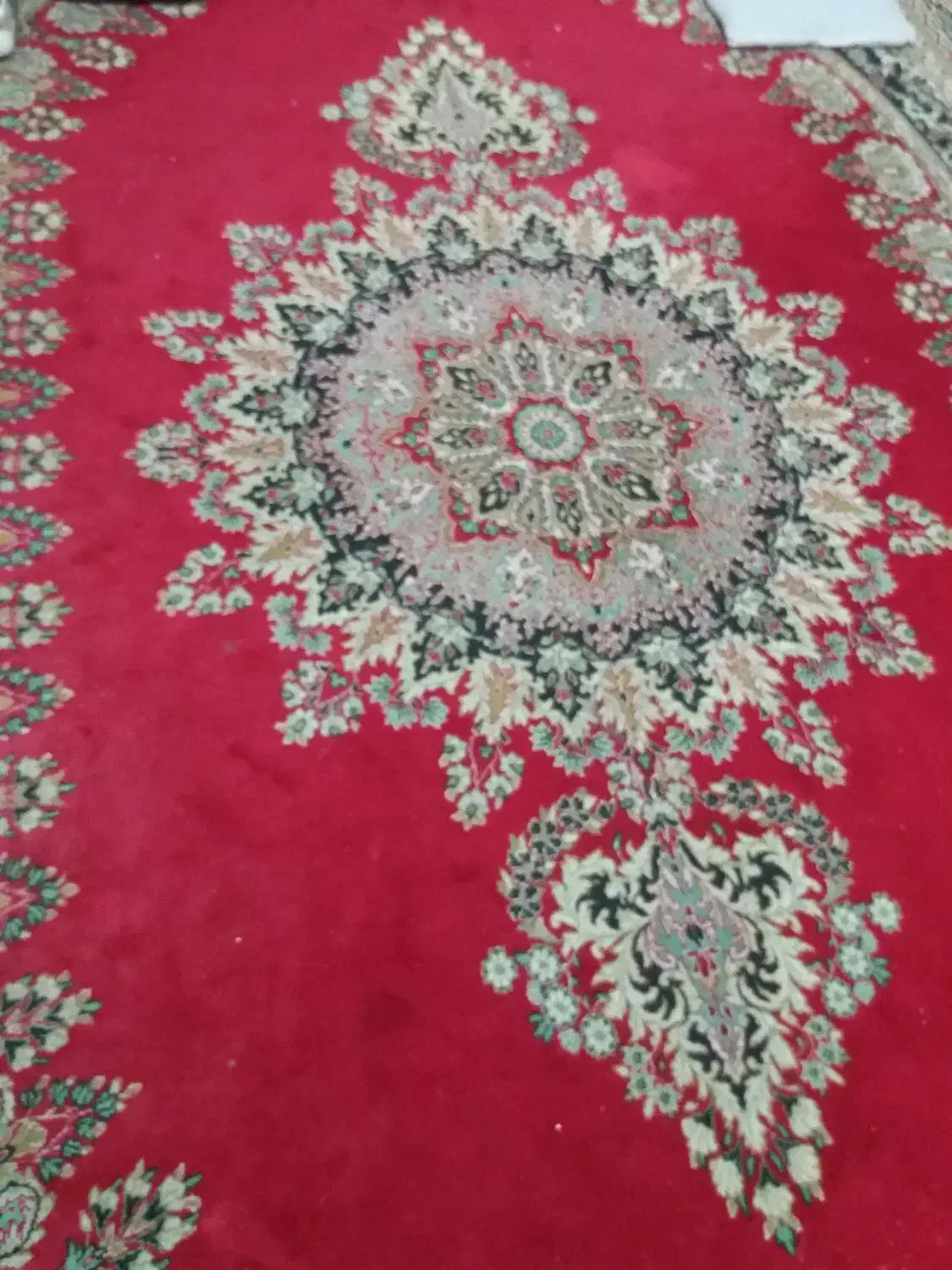 فرش وپشتی دستباف|فرش|گلبهار, شهر جدید گلبهار|دیوار