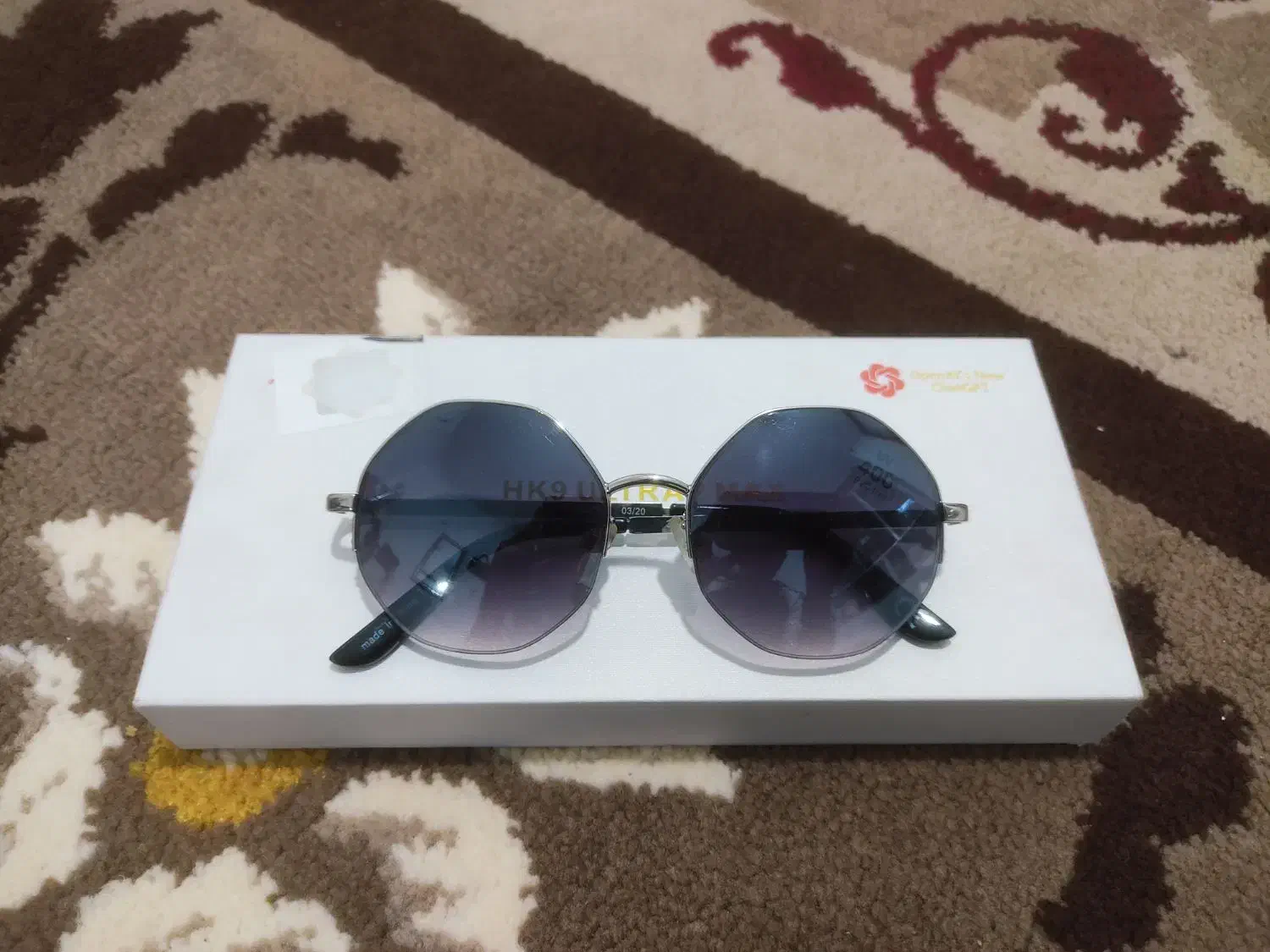 عینک صفر نو جوان|زیورآلات و اکسسوری|نقده, |دیوار