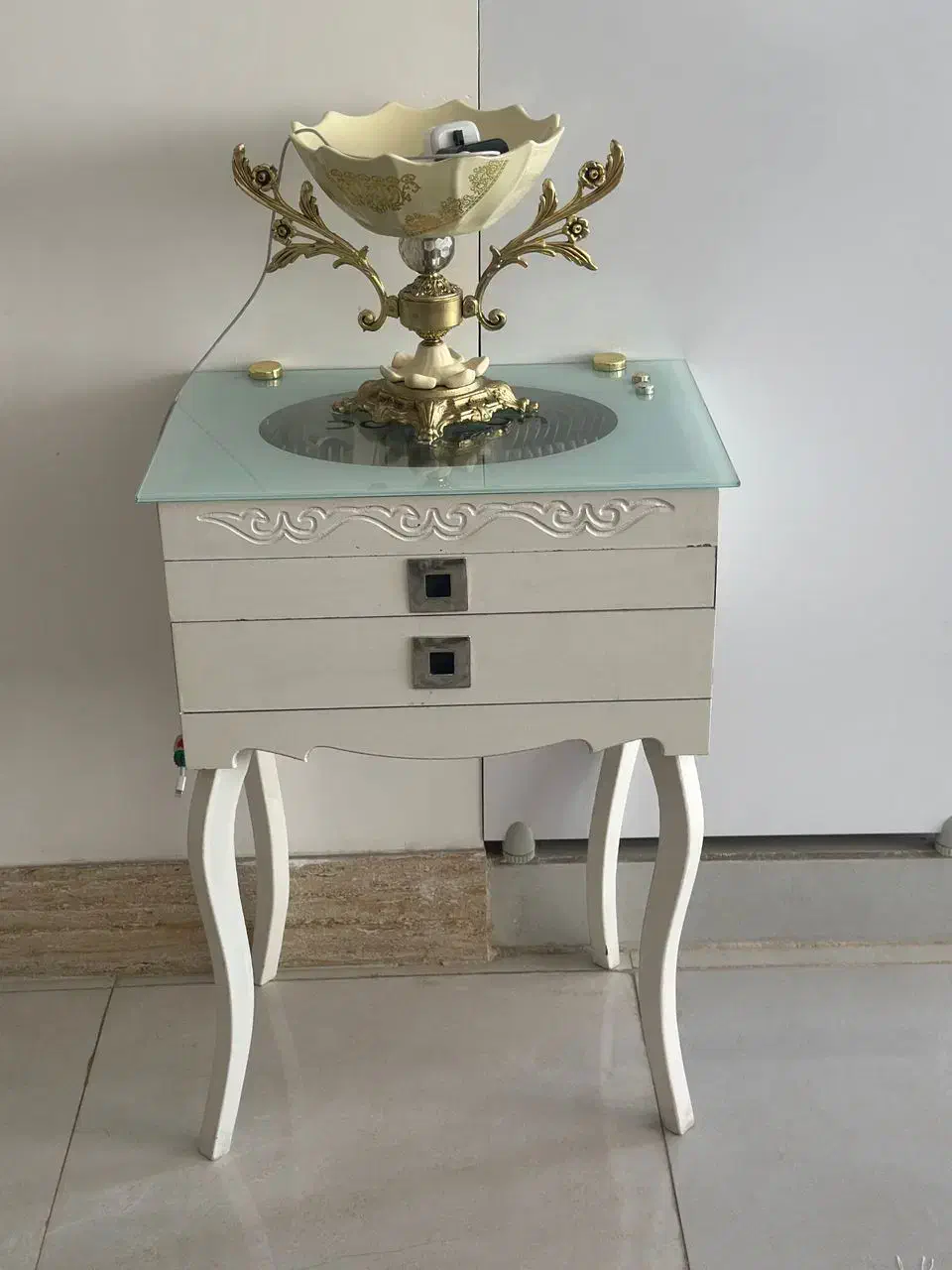 کنسول جای قاشق وچنگال|بوفه، ویترین، کنسول|خرم‌آباد, |دیوار