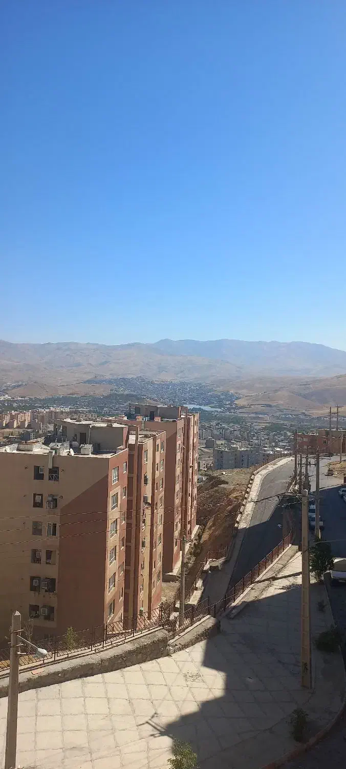 مسکن مهر یکخوابه شهرک پردیس|فروش آپارتمان|سنندج, |دیوار