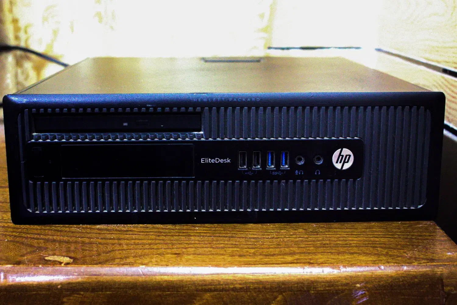 مینی کیس HP EliteDesk 800 G2 استوک|رایانه رومیزی|اهواز, کوی طلاب|دیوار