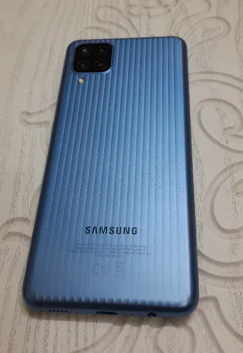 گلکسی m12|موبایل|فولادشهر, B2|دیوار