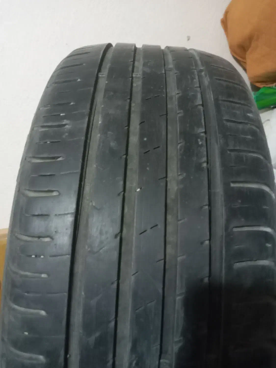 لاستیک کومهو ۱۶ ۵۰ ۲۰۵|قطعات یدکی و لوازم جانبی|محمدشهر, محمدشهر|دیوار